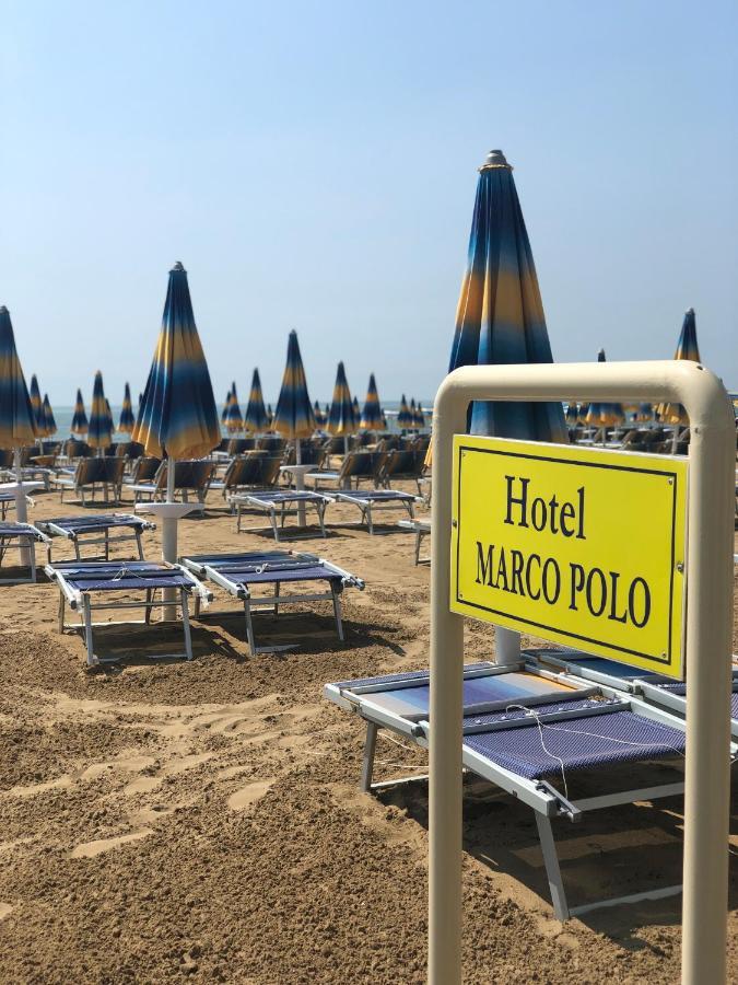 לידו די ג'סולו Hotel Marco Polo מראה חיצוני תמונה