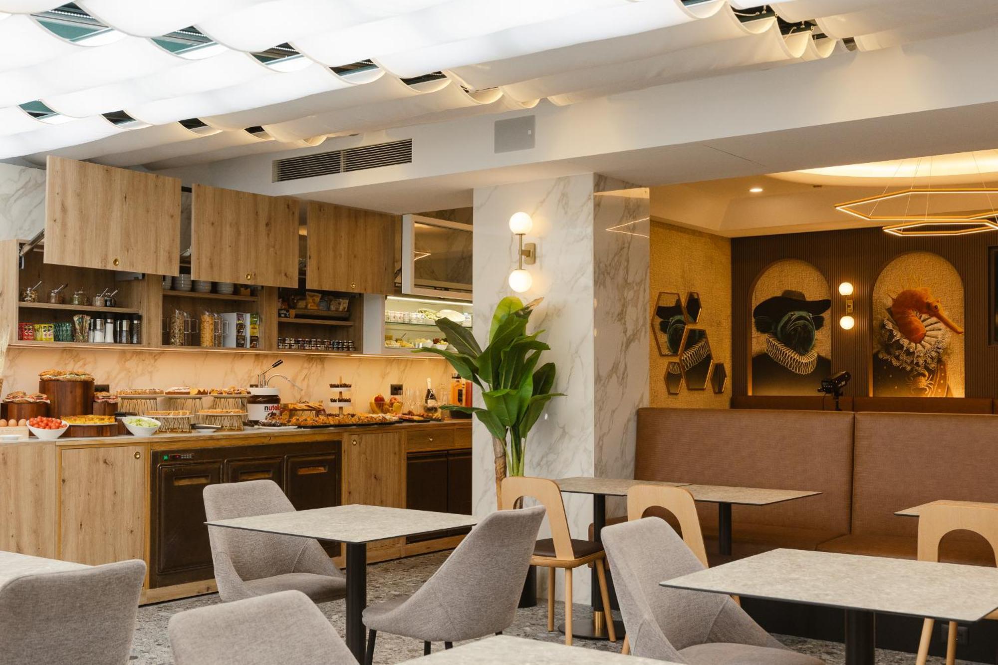 לידו די ג'סולו Hotel Marco Polo מראה חיצוני תמונה