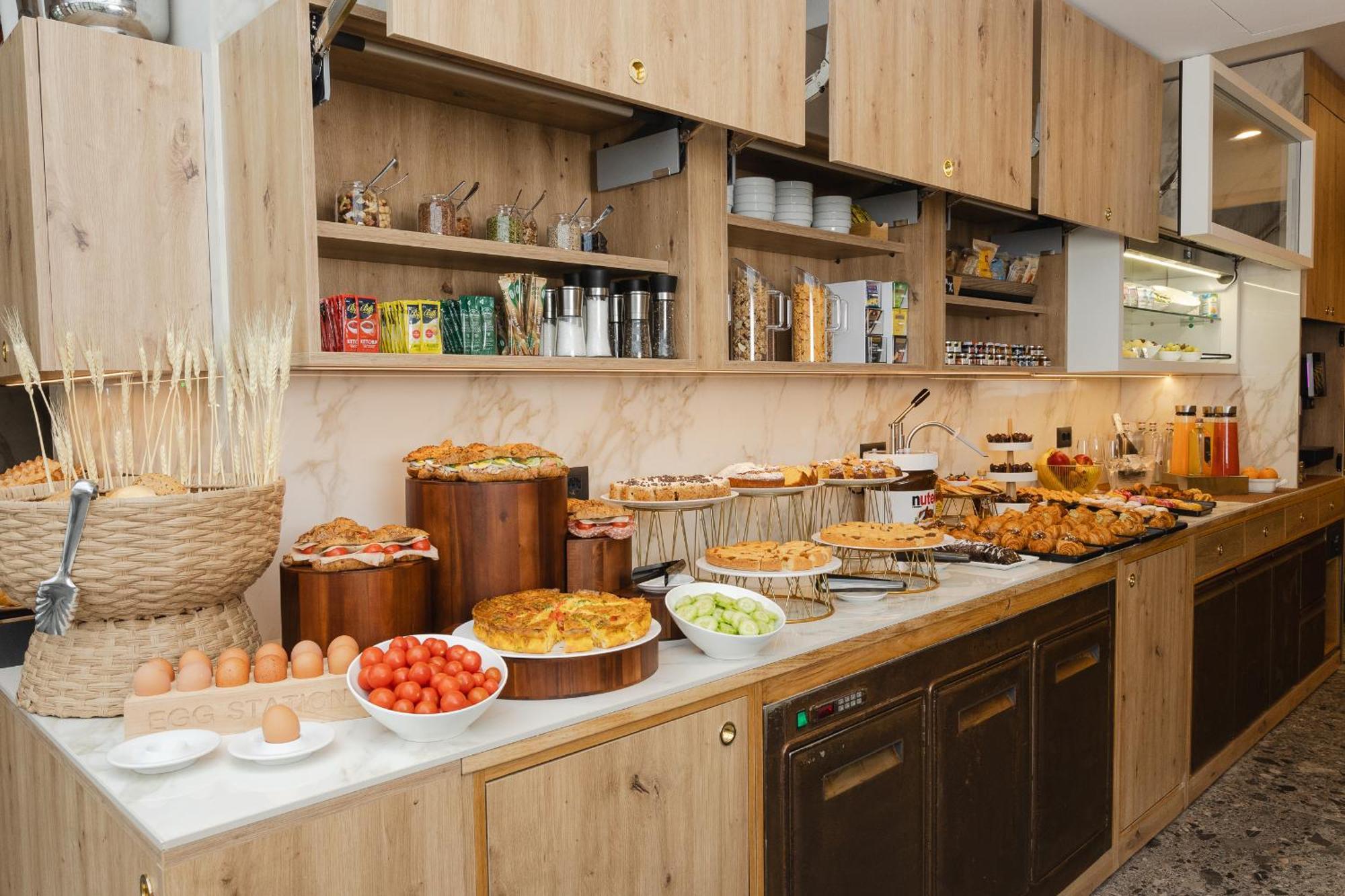 לידו די ג'סולו Hotel Marco Polo מראה חיצוני תמונה
